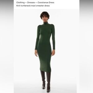 Aritzia / Wilfred Constance Dress